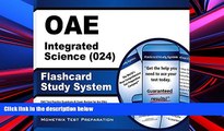 Price OAE Integrated Science (024) Flashcard Study System: OAE Test Practice Questions   Exam