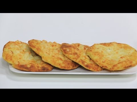 خبز بالبطاطس | نجلاء الشرشابي