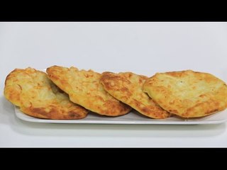 خبز بالبطاطس | نجلاء الشرشابي
