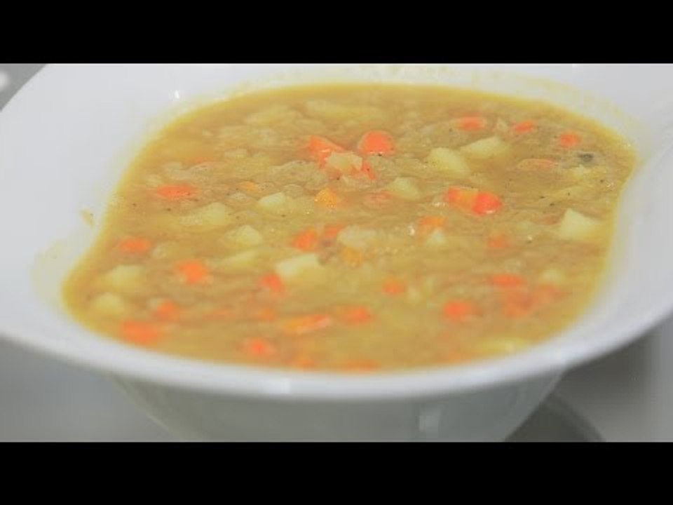 شوربة البصل | غادة جميل