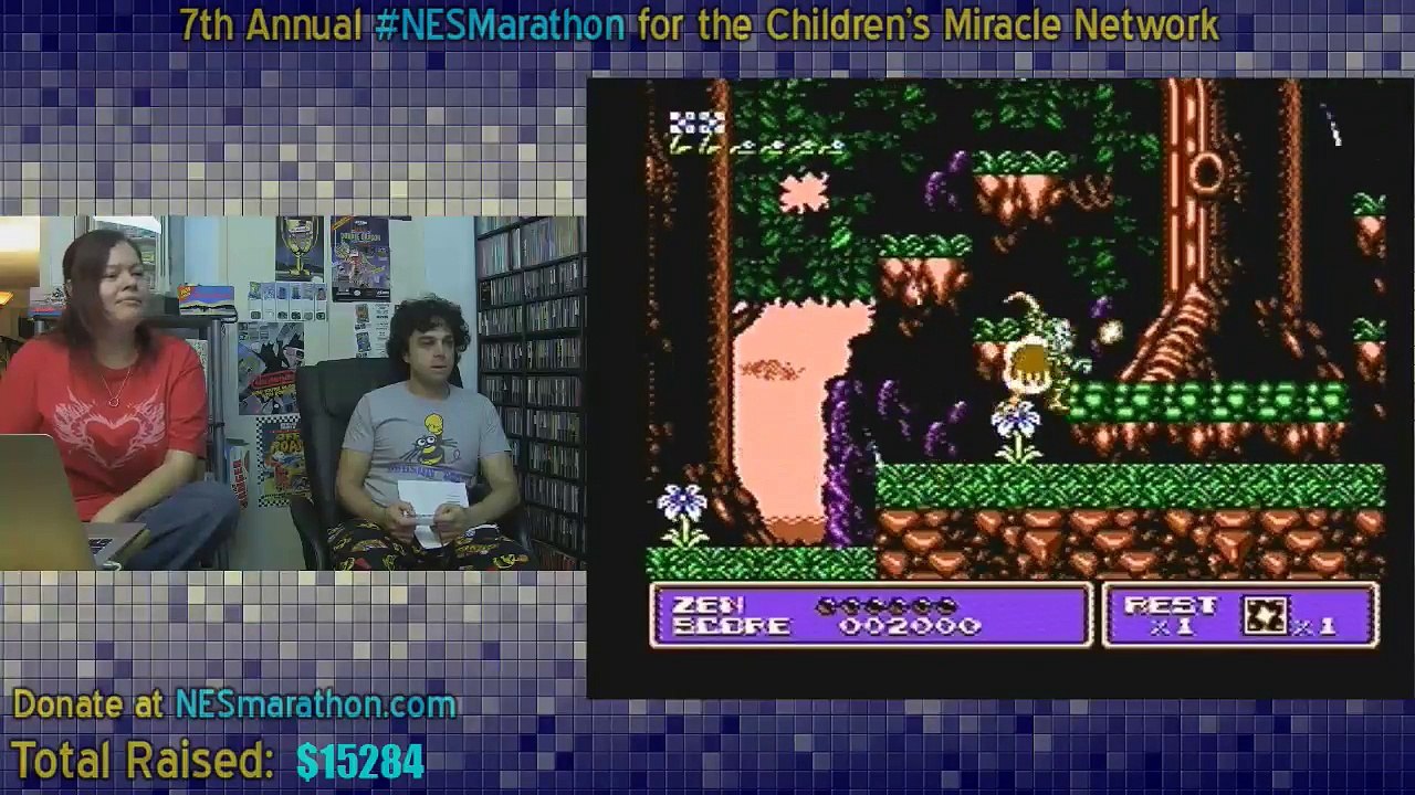 2016 NES Marathon Part 3 (6/12)