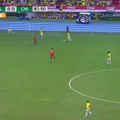 Video : Falcao's great nutmeg at Columbian team