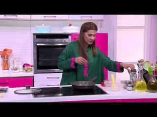 أسرع بيتزا  | غادة التلي