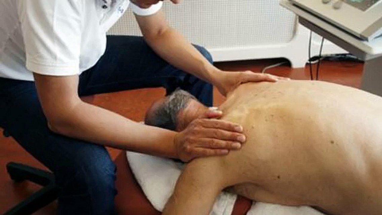 chiropractic center