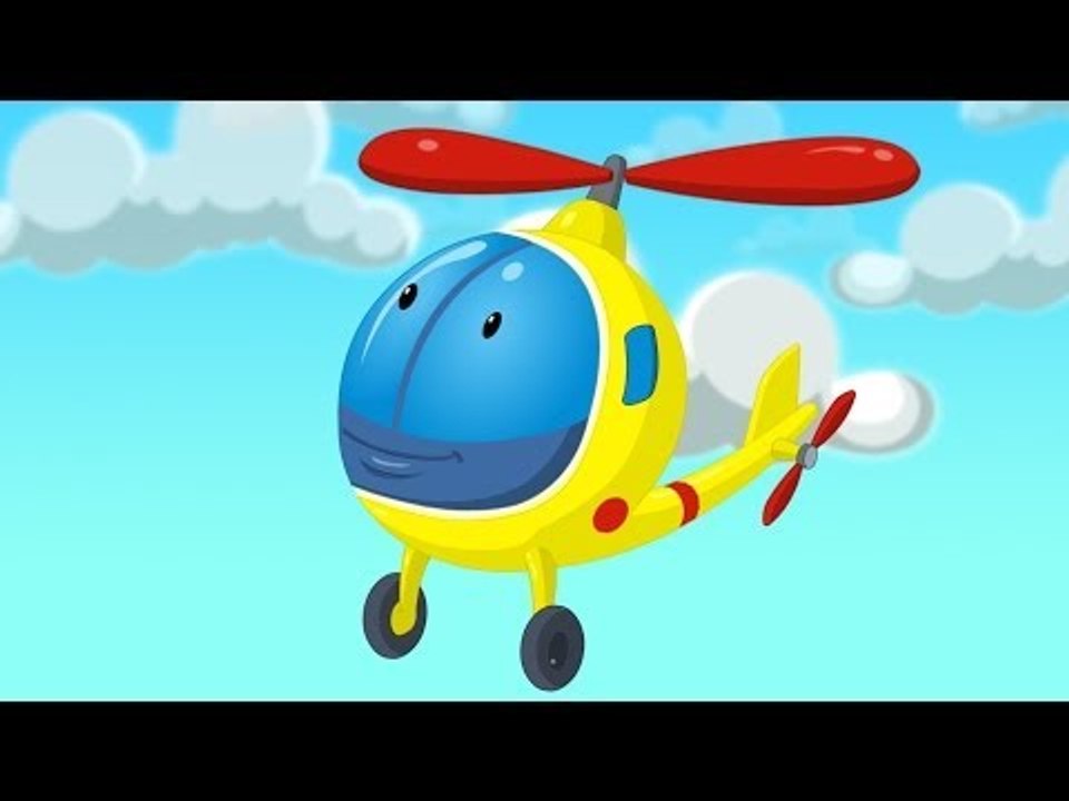 Kids Channel Helicopter | Formation and Uses - video Dailymotion