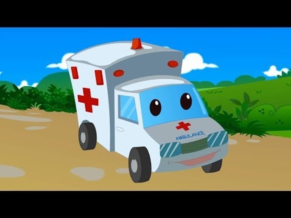 Kids Channel Ambulance | Ambualce For Kids