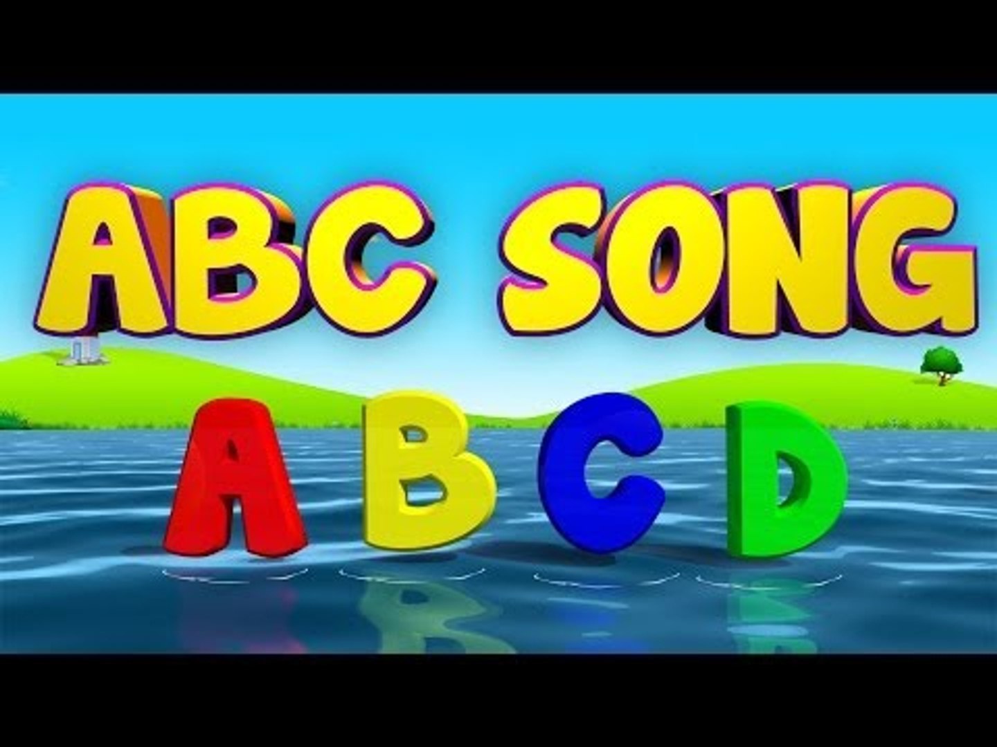 abc song | abcd rhymes | preschool - video Dailymotion