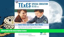 Best Price TExES Special Education EC-12 (161) Book   Online (TExES Teacher Certification Test
