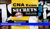 Price CNA Exam Secrets Study Guide: CNA Test Review for the Certified Nurse Assistant Exam CNA