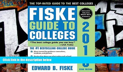 Best Price Fiske Guide to Colleges 2016 Edward Fiske On Audio