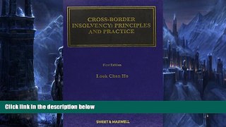 Online Look Chan Ho Cross-Border Insolvency: Principles and Practice Full Book Epub