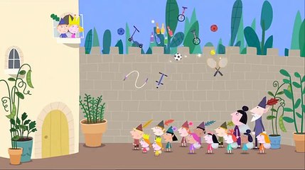 Ben And Hollys Little Kingdom Queen Holly Episode 26 Season 1