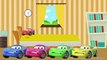 Lightning McQueen Jumping on the Bed Five Little Monkeys Jumping on the Bed Nursery Rhymes