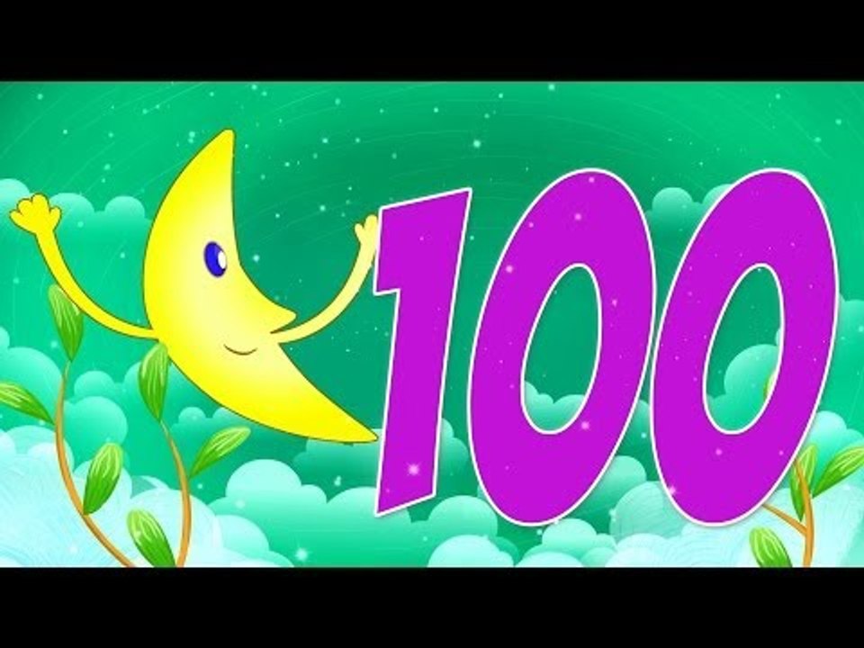One To Hundred Number Song | 1 to 100 - video Dailymotion