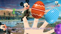 Mickey Mouse Finger Family Collection | Nursery Rhymes Songs For Childrens