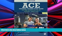 Best Price ACE Personal Trainer Study Manual: ACE Personal Training Prep Book and Practice Test