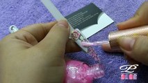 Nail art design, vẽ móng nghệ thuật nail, nghệ thuật vẽ thời trang, trang trí lên móng tay 2