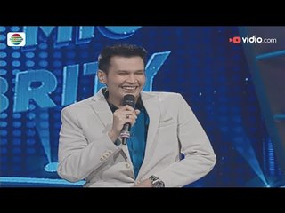 "Minta Disuntik" -  dr.Ryan Thamrin (Stand Up Comedy Club)