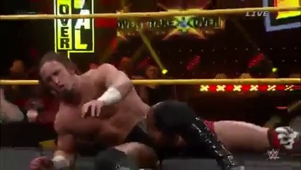 Neville Vs Finn Balor
