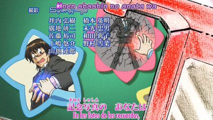 Zettai Karen Children Ending 04