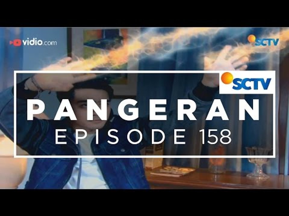Pangeran - Episode 158