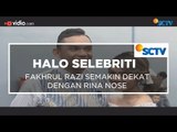 Fakhrul Razi Semakin Dekat Dengan Rina Nose - Halo Seleberiti 14/01/16