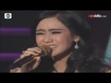 Cita Citata - Sakitnya Tuh di Sini (D’Academy 3 Konser Final Top 6 Group 2)