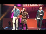 Sesaat Kau Datang (Live) by Ramlah Ram ft.SleeQ @ Pencalonan Muzik-Muzik 27, Plaza Alam Sentral