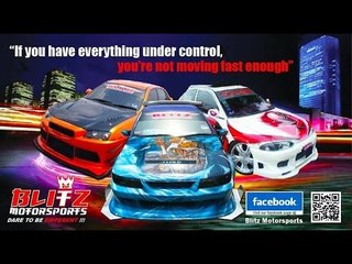 Blitz Motorsports - Jmal Feat OG Das & Capital Jay (Official Music Video)