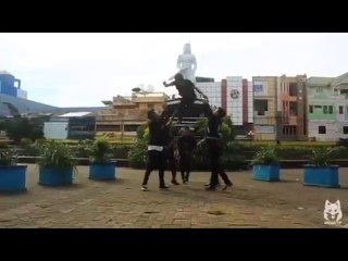 Srigatif Dance Crew Manado - The Dance Icon 2 (Video Profile)