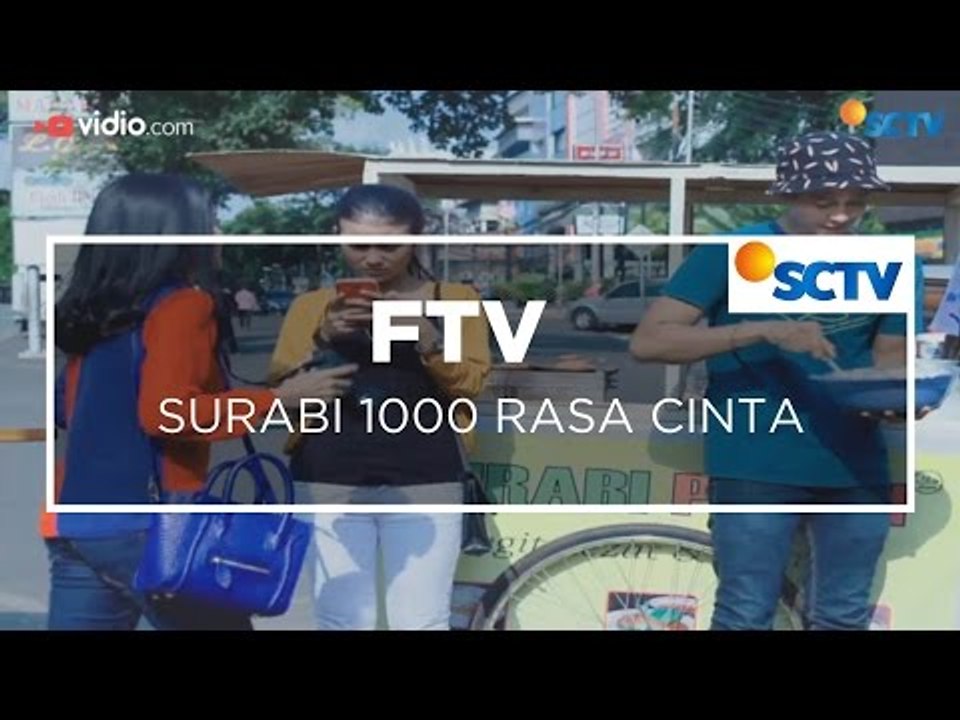 FTV SCTV - Surabi 1000 Rasa Cinta