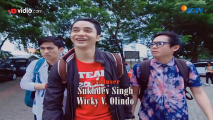 FTV SCTV - Anak Jalanan Penjual Jus Cinta