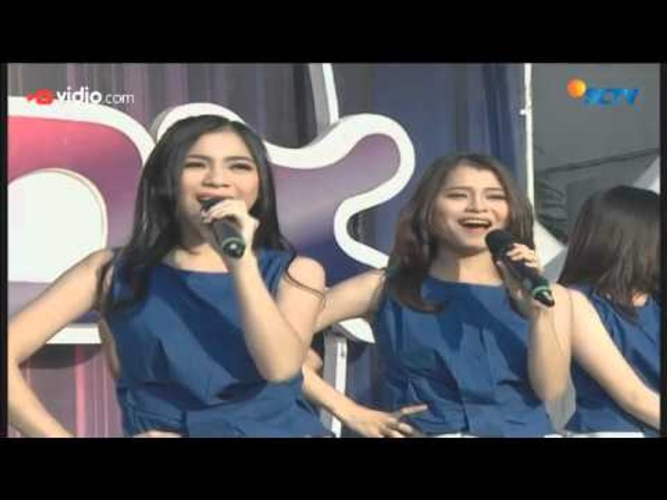 Cherrybelle - Beautiful (Live on Inbox)