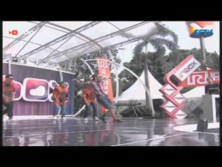 Angger Dimas, UPC, Ultramen Crew - Night Like This