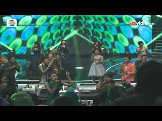 25 Besar D'Academy 3 - Pokoke Joget (Konser Launching Final)