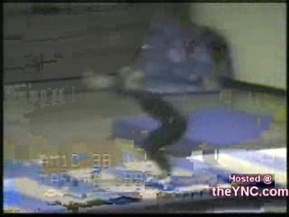 Gym, gag, sport, amusant, poutre