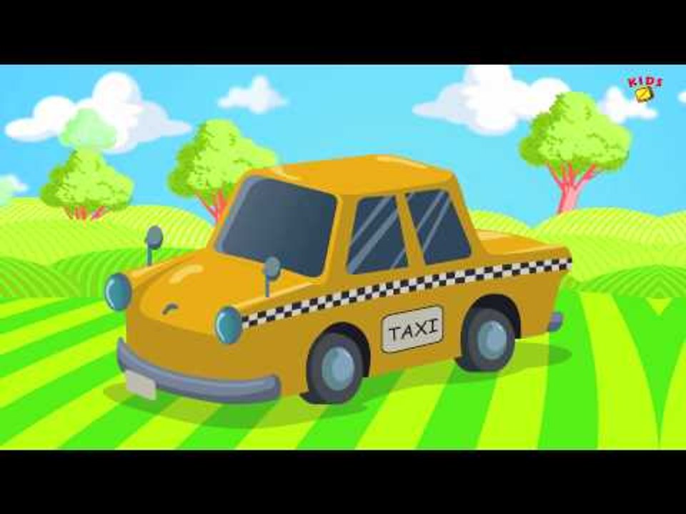 Kids Channel Taxi | Formation