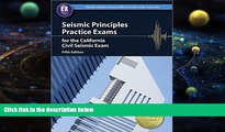 Price Seismic Principles Practice Exams for the California Special Civil Engineer Examination, 5th