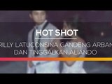 Prilly Latuconsina Gandeng Arbani dan Tinggalkan Aliando - Hot Shot
