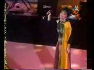 Final AJL 1989 - Ramlah Ram - Cintaku Hanyut Di Lautan Sepi