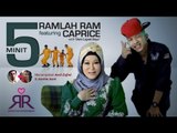 5:00 Minit by Ramlah Ram ft Caprice & Dem Lepak Boyz [OFFICIAL VIDEO] starring Aeril Zafrel