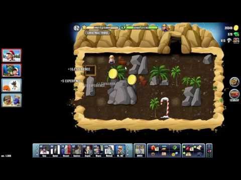 Diggy's Adventure Christmas Town Talk to Elf Pilot Chrismas 2016