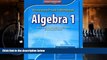 Best Price Algebra 1, Homework Practice Workbook (MERRILL ALGEBRA 2) McGraw-Hill Education On Audio