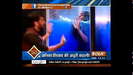 ISHQBAAZ NEW UPDATE!Ishqbaaaz- Shivaay’s Angry Young Man avatar to save Anika from Daksh! UPCOMING