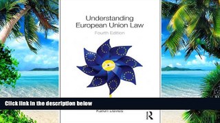 Buy NOW  Understanding European Union Law Karen Davies  Full Book