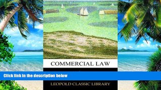 Buy NOW  Commercial Law Richard W. Hill  Full Book