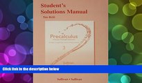 Price Student s Solutions Manual for Precalculus: Concepts Through Functions, A Right Triangle