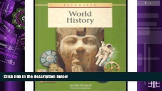 Best Price Pacemaker World History, Student Edition FEARON PDF