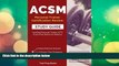 Best Price ACSM Personal Trainer Certification Review Study Guide: Certified Personal Trainer