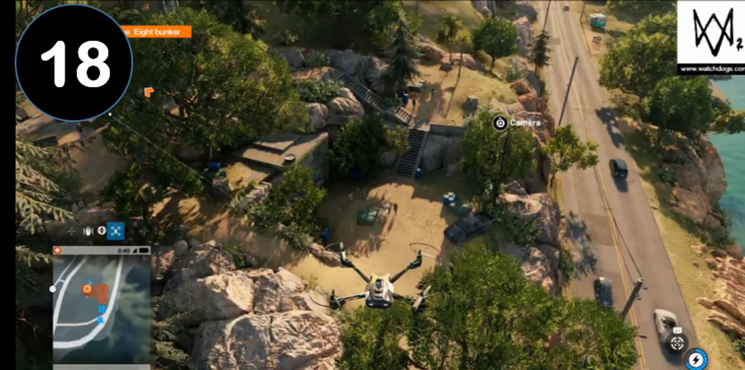 Watch Dogs 2 EP-18 (PS4 PRO)